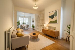 AI Generated Lounge/ Dining Area - click for photo gallery